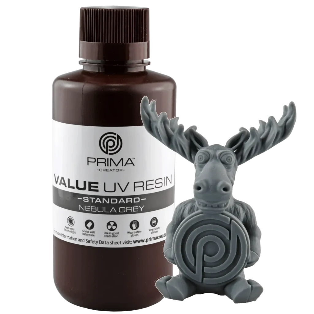 3DCUT for Makers - 3DCut Resin Basic 1LT