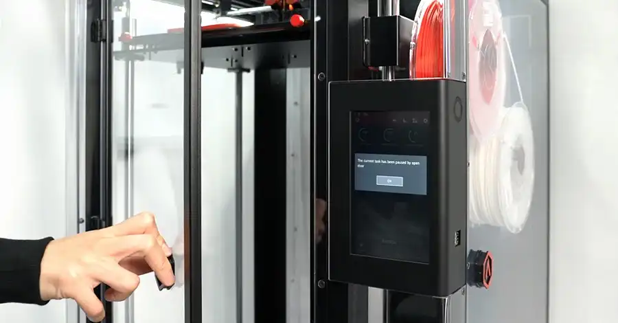 3DCUT for Makers - Raise3D PRO3 HS Stampante 3D FDM Raise3d pro3 stampante 3d fdm 3dcut